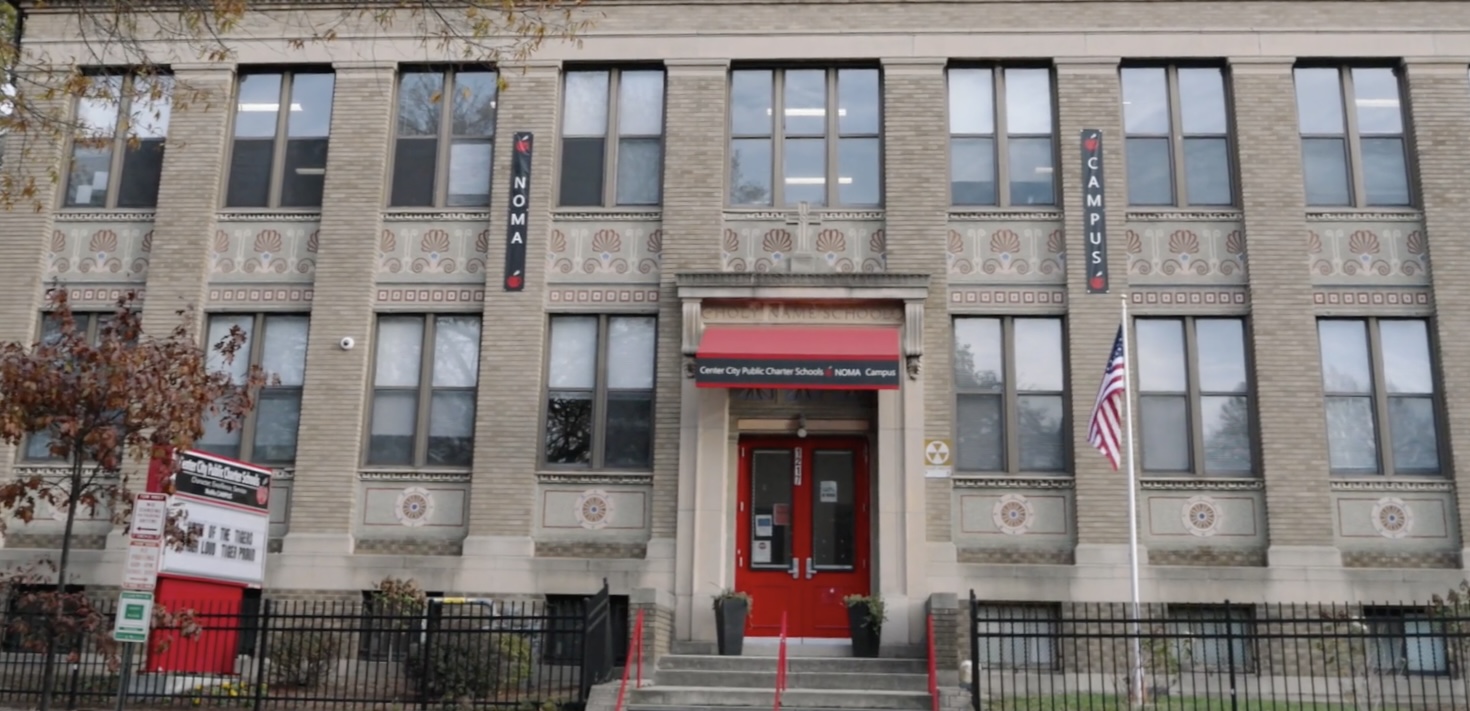 Center City PCS NOMA My School DC